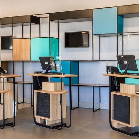 Ibis Budget Ribeirao Preto Vila Do Golf المظهر الخارجي الصورة