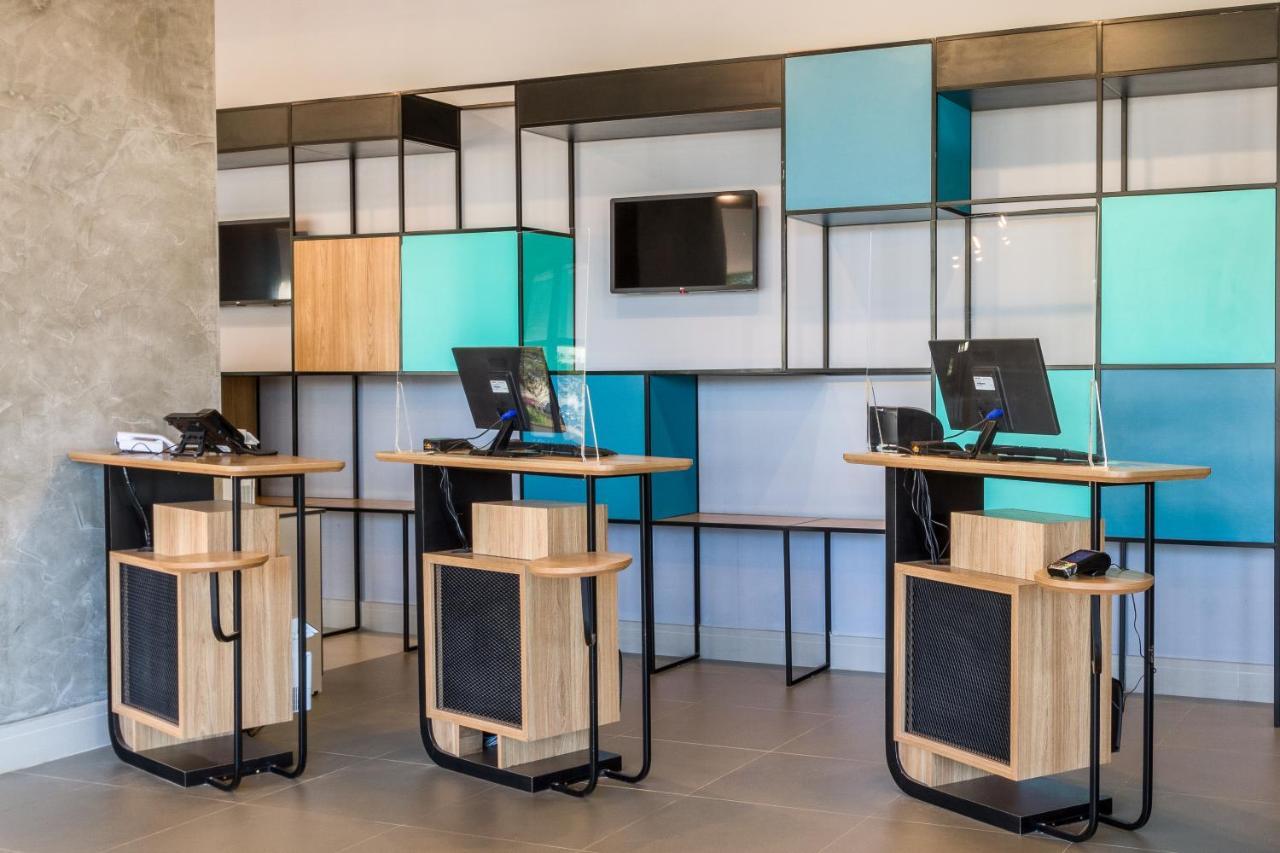 Ibis Budget Ribeirao Preto Vila Do Golf المظهر الخارجي الصورة