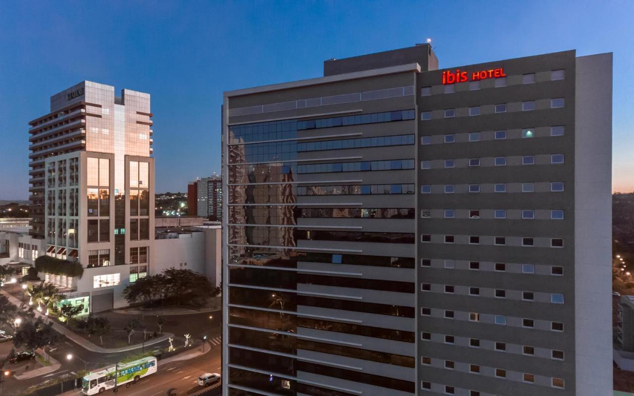 Ibis Budget Ribeirao Preto Vila Do Golf المظهر الخارجي الصورة