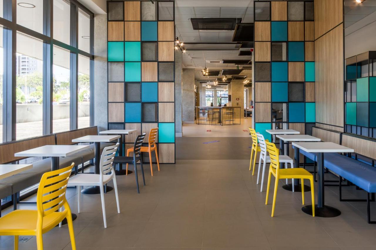Ibis Budget Ribeirao Preto Vila Do Golf المظهر الخارجي الصورة