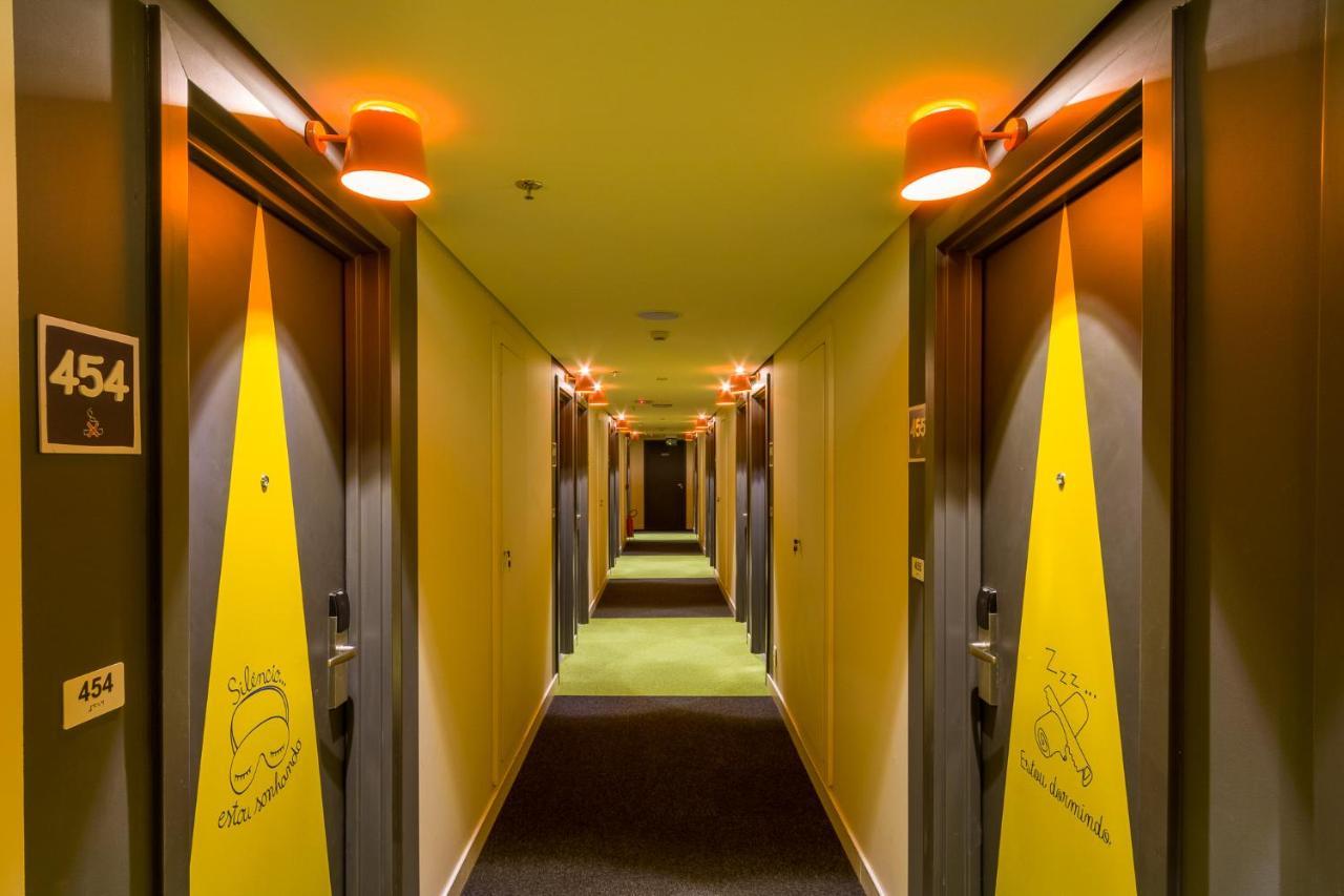 Ibis Budget Ribeirao Preto Vila Do Golf المظهر الخارجي الصورة