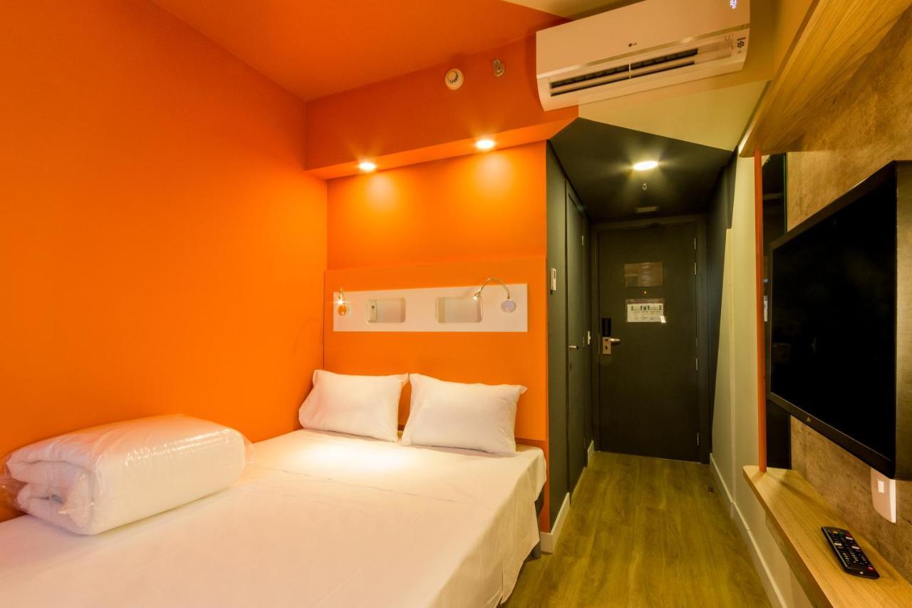 Ibis Budget Ribeirao Preto Vila Do Golf المظهر الخارجي الصورة