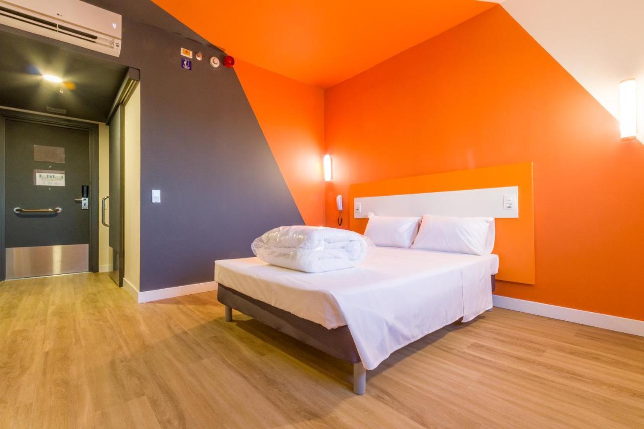 Ibis Budget Ribeirao Preto Vila Do Golf المظهر الخارجي الصورة