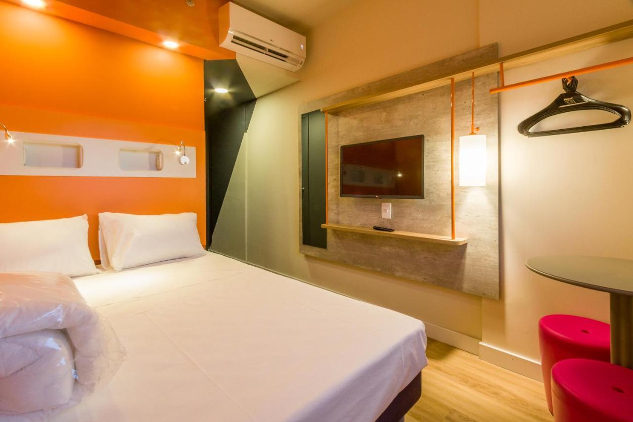 Ibis Budget Ribeirao Preto Vila Do Golf المظهر الخارجي الصورة