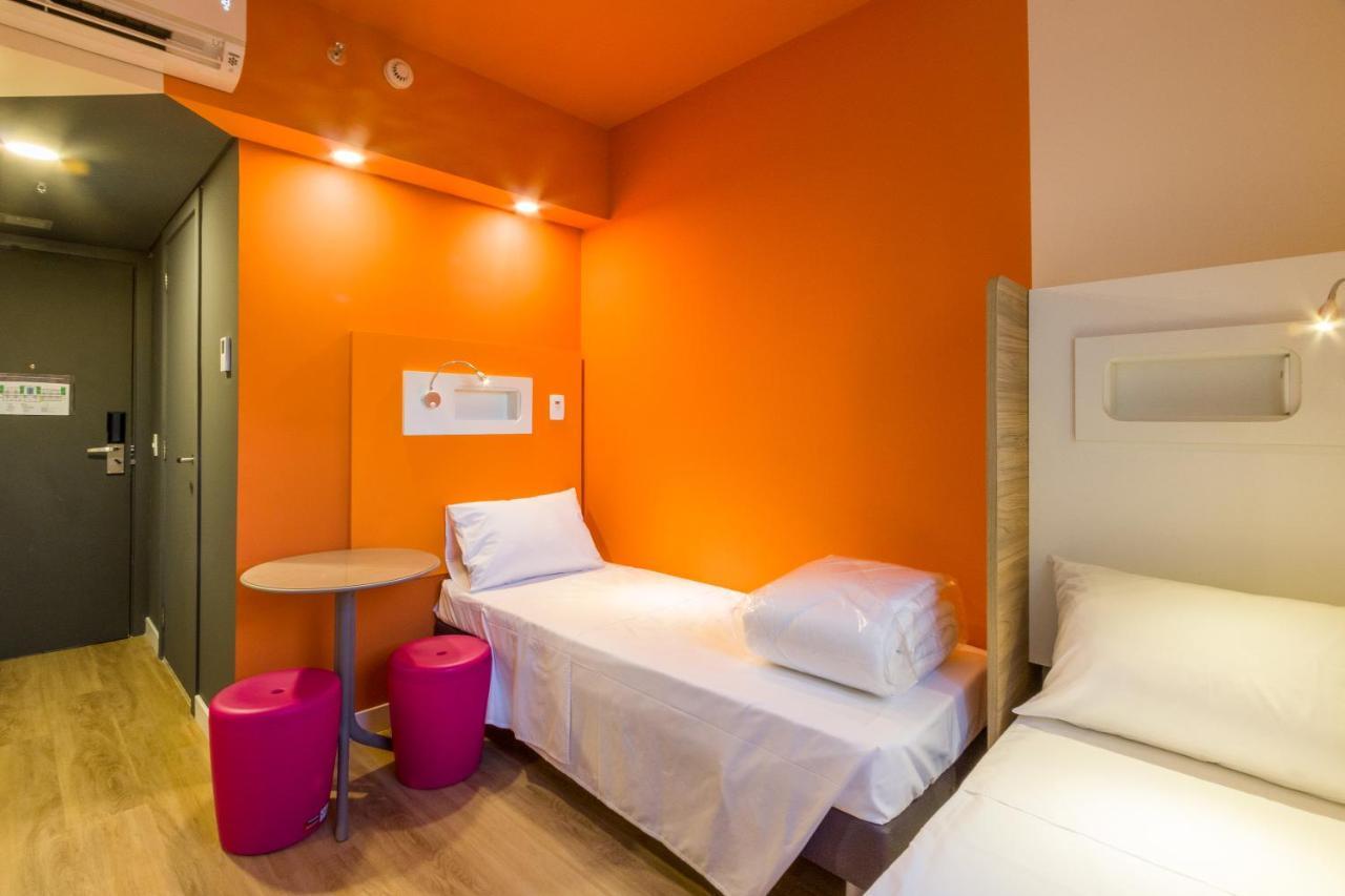 Ibis Budget Ribeirao Preto Vila Do Golf المظهر الخارجي الصورة