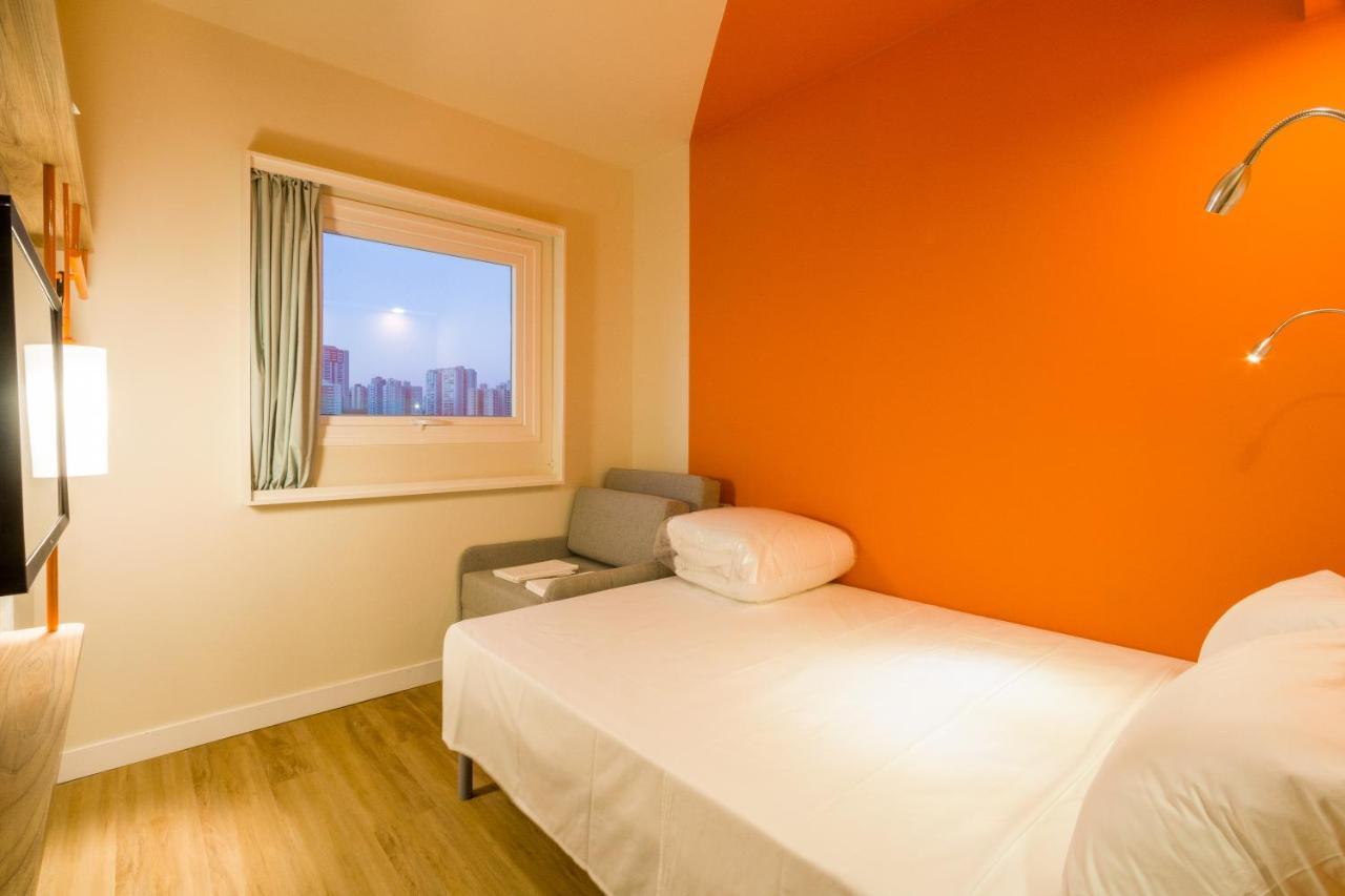 Ibis Budget Ribeirao Preto Vila Do Golf المظهر الخارجي الصورة