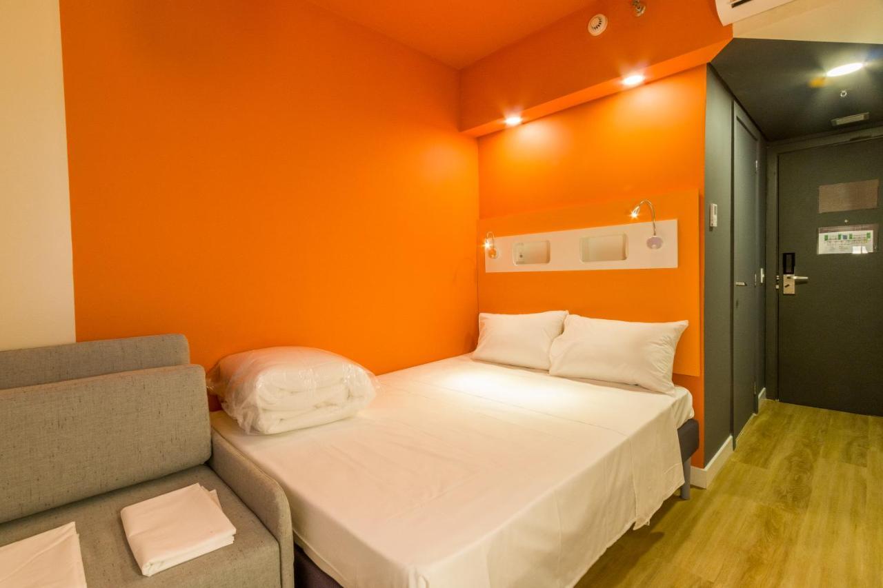 Ibis Budget Ribeirao Preto Vila Do Golf المظهر الخارجي الصورة