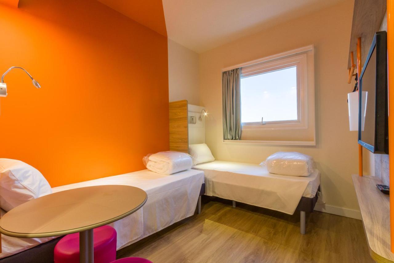 Ibis Budget Ribeirao Preto Vila Do Golf المظهر الخارجي الصورة