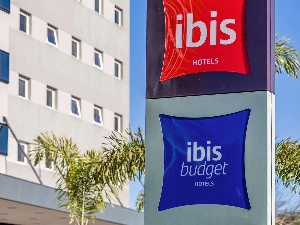Ibis Budget Ribeirao Preto Vila Do Golf المظهر الخارجي الصورة